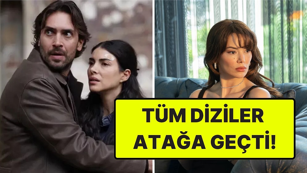 Haftalardır Reyting Kaybediyordu, 1 Puan Arttı: 8 Mayıs Cuma Reyting Sonuçları Açıklandı