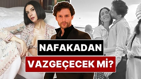 10 Bin Dolarlık Nafaka Detayı Dikkat Çekti: Ahu Yağtu ve Bora Cengiz Hakkında Evlilik İddiası!