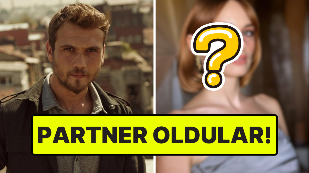 Yeni Netflix Dizisiyle Geri Dönen Aras Bulut İynemli'nin Partneri O İsim Oldu!
