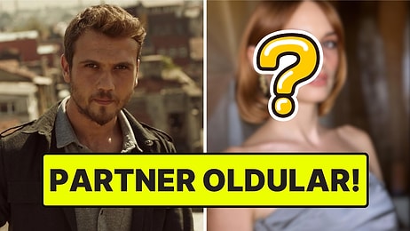 Yeni Netflix Dizisiyle Geri Dönen Aras Bulut İynemli'nin Partneri O İsim Oldu!