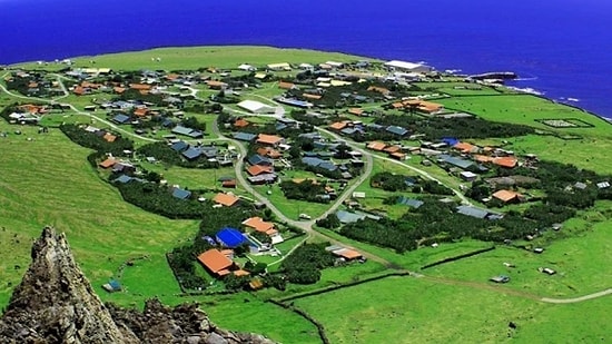 Hantavirus  on Tristan da Cunha: World's Most Remote Island Faces Health Emergency