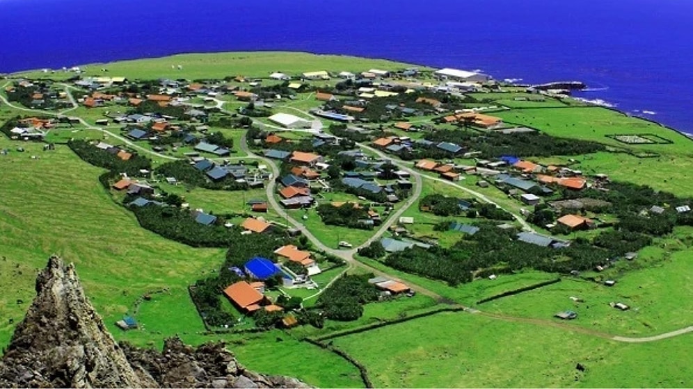 Hantavirus  on Tristan da Cunha: World's Most Remote Island Faces Health Emergency