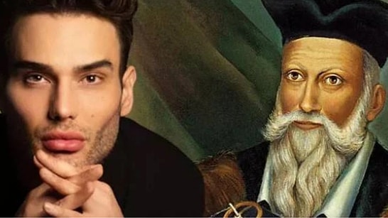 Living Nostradamus Issues Chilling New Prophecy Regarding the Start of World War III
