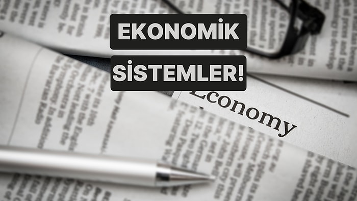 Yapay Zeka Yanıtlıyor: Farklı Ekonomik Sistemler Nasıl Çalışır?