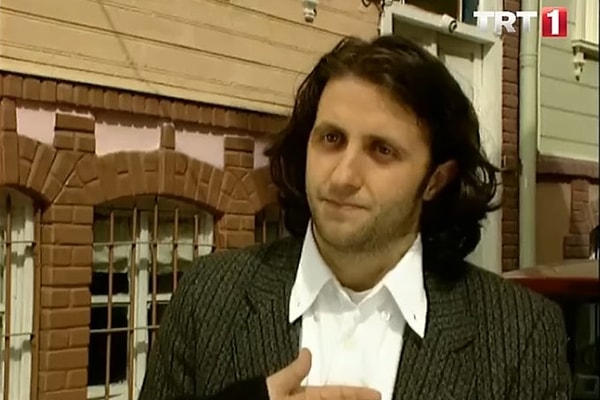 İlker Ayrık