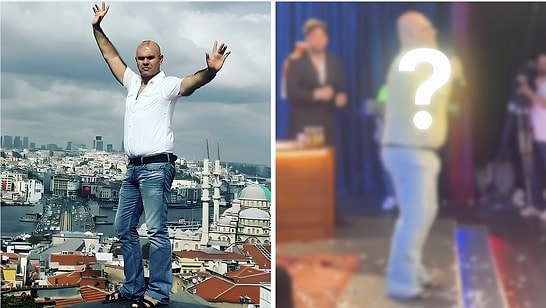 He Made Headlines With a 50 Million Euro Demand: Ajdar Reappears on Kaos Show Years Later