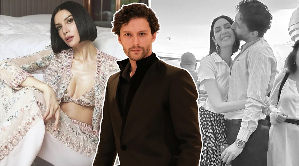$10,000 Alimony Detail Draws Attention: Marriage Rumors About Ahu Yağtu and Bora Cengiz!