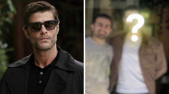 Unrecognizable With His Bearded Look: Fans Struggle to Recognize Berk Cankat’s Latest Appearance!