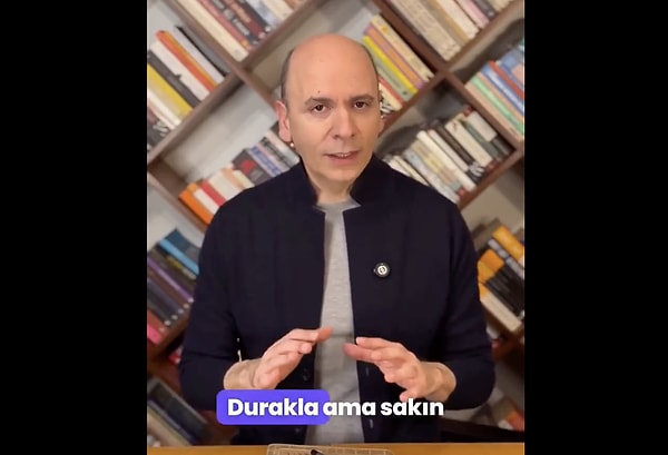 Peki neymiş karizmatik konuşmanın sırrı?