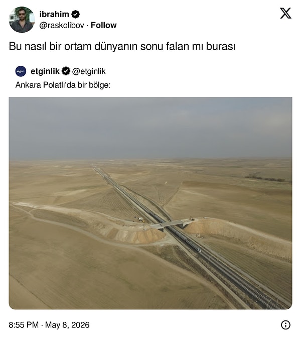 Ankaralılar konuşun.