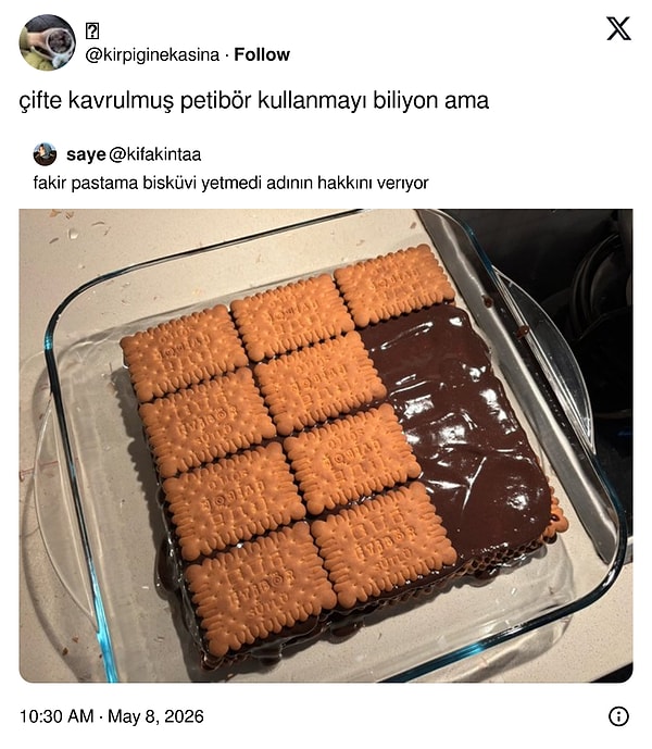 Bunun da mı sınıfsalı varmış?