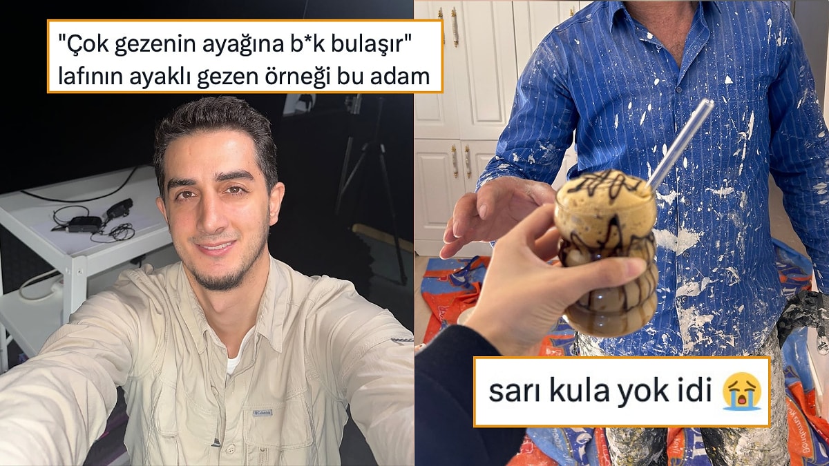 Bu Baharın Diğerlerinden Farklı Hissettirmesinden Ruhi Çenet Talihsizliğine Son 24 Saatin Viral Tweetleri