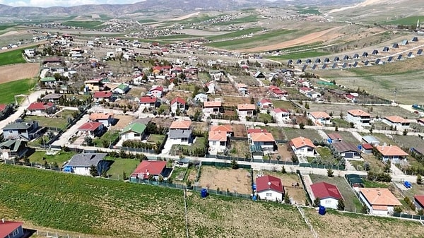 Amaç tarım arazilerini korumak.