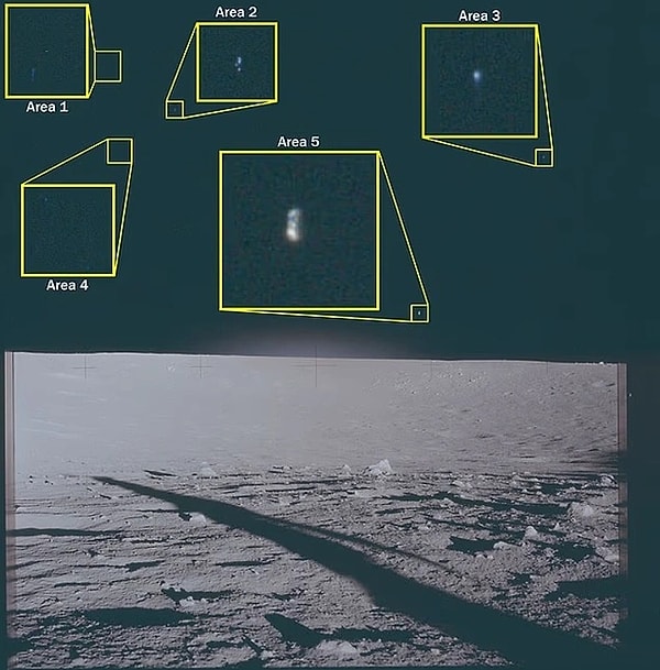 Geçtiğimiz günlerde Pentagon tarafından yayınlanan "gizli UFO" görüntüleri sosyal medyada büyük bir yankı oluşturdu.