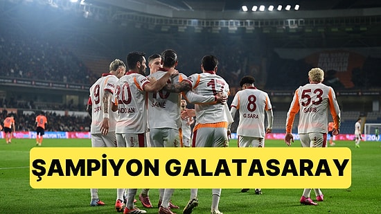 Galatasaray Zorlandığı Antalyaspor Maçında Şampiyonluk İpini Göğüsledi: 4-2