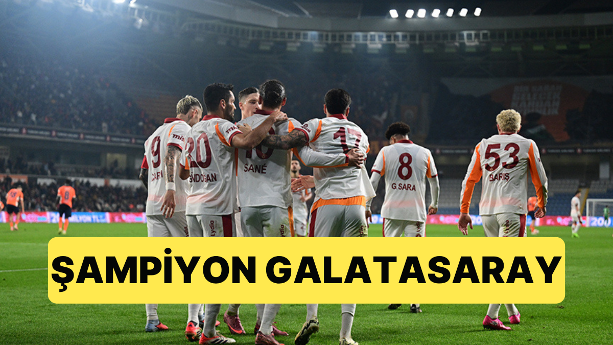 Galatasaray Zorlandığı Antalyaspor Maçında Şampiyonluk İpini Göğüsledi: 4-2