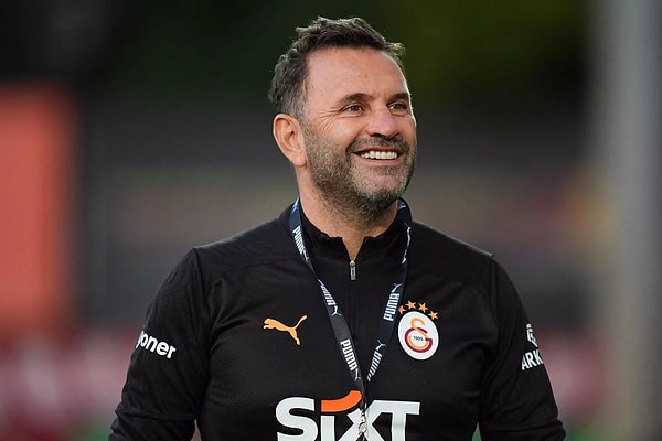 Tek rakibi Guardiola...