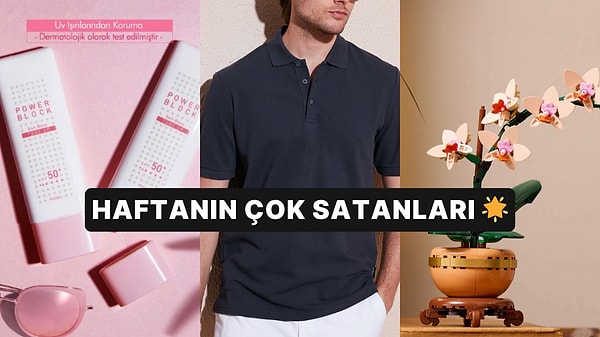 Herkes Bu Ürünlerin Peşinde!