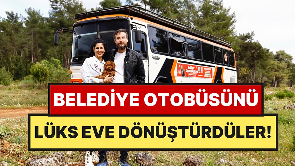 Jilet Olacaktı "Yürüyen Saray" Oldu: 31 Yıllık Hayali Hurdalıktan Çıkardılar