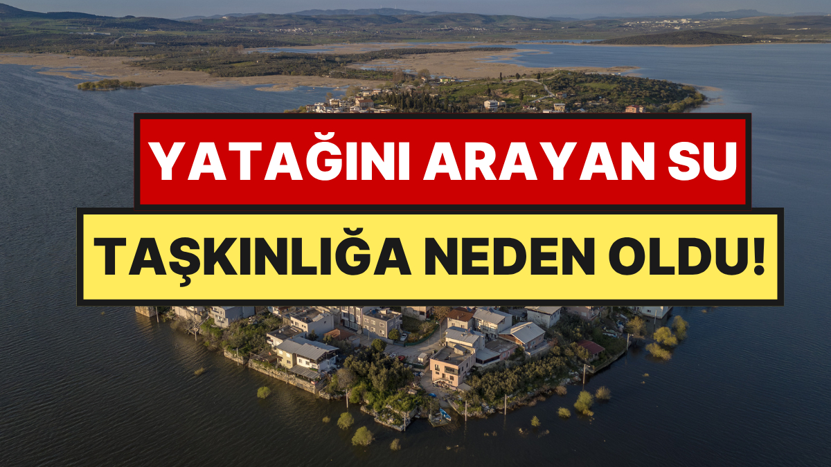 İnsan Müdahalesiyle Doldurulan Dere Yatakları Yağış Sonrası Taşkınlara Neden Oldu