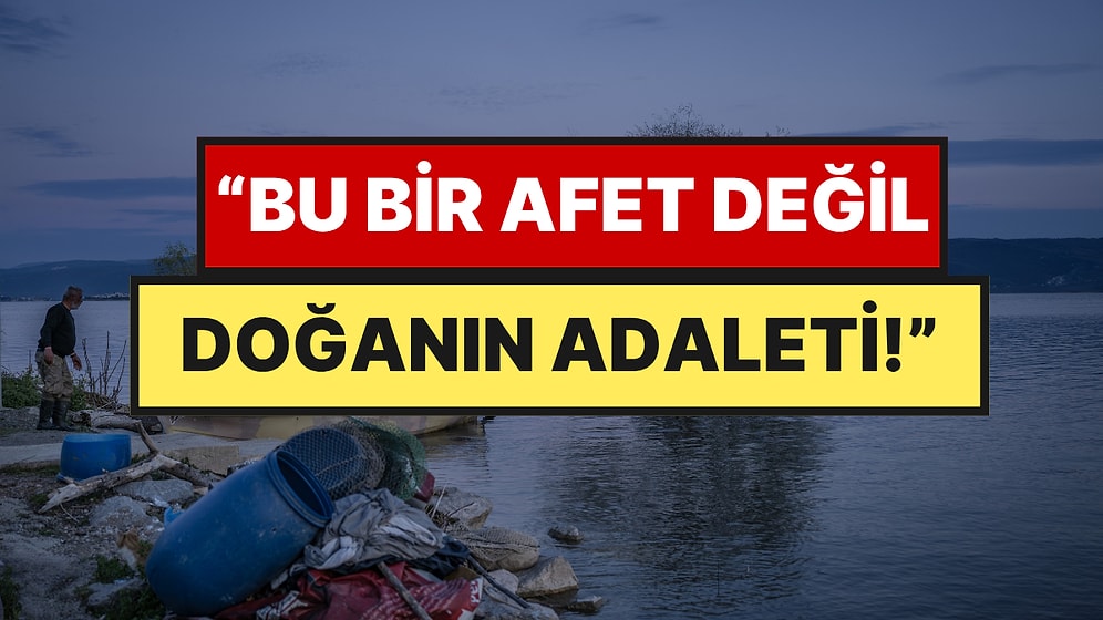 İnsan Müdahalesiyle Doldurulan Dere Yatakları Yağış Sonrası Taşkınlara Neden Oldu
