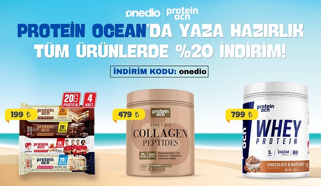 Sepette Onedio Kodu İle %20 İndirim Fırsatını Kaçırma!
