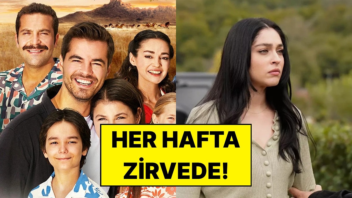 Kanal D Dizisi Zirveden İnmiyor: 9 Mayıs Cumartesi Gününün Reyting Sonuçları Açıklandı