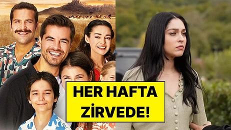 Kanal D Dizisi Zirveden İnmiyor: 9 Mayıs Cumartesi Gününün Reyting Sonuçları Açıklandı