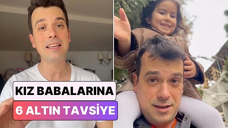 İçerik Üreticisi Özgür Uysal Kız Babası Olanların Kesinlikle Bilmesi Gerekenleri Anlattı