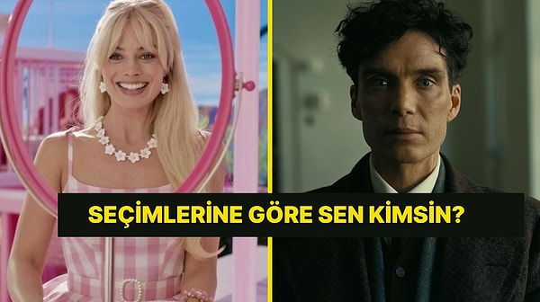 Dizi/Film Tercihlerine Göre Gerçek Kimliğin!