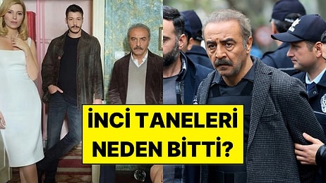 Yılmaz Erdoğan İnci Taneleri’nin Neden Bittiğini Açıkladı