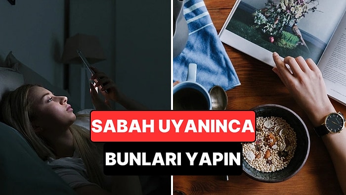 Uzmanlara Göre Daha Mutlu Bir Yaşam İçin 8 Alışkanlık