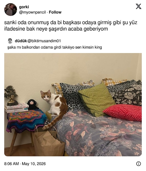 O öyle karar verdiyse konu kapandı.