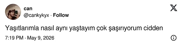 Bu his...