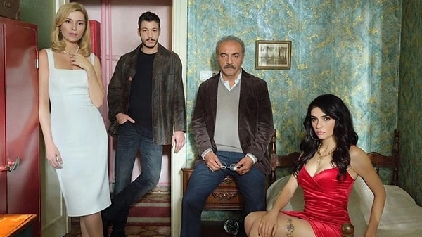 İnci Taneleri 12 Mart’ta 51. bölümüyle final yaparak yayın hayatını sonlandırmıştı.