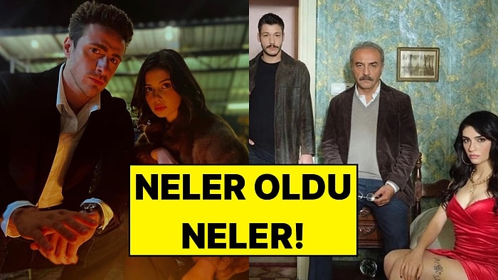 Taşacak Bu Deniz’deki Ayrılık İddiasından İnci Taneleri’nin Final Sebebine TV Dünyasında Bugün Yaşananlar