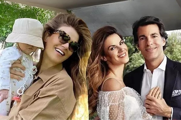 Bir döneme damga vuran süper model Tülin Şahin, yıllardır hem podyumların hem de magazin dünyasının en dikkat çeken isimlerinden biri olmayı sürdürüyor