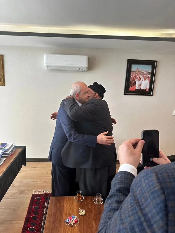"Beni Kemal Ağabeyimin yanına götürün"