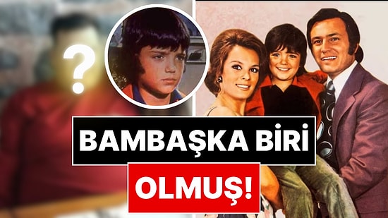 Sezercik Rolüyle Tanınan Sezer İnanoğlu'nun Son Hali Ortaya Çıktı!