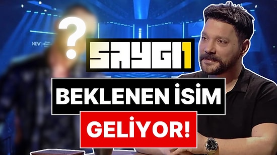 Oğuzhan Uğur Açıkladı: Saygı1 Serisinin Yeni Konuğu Belli Oldu!