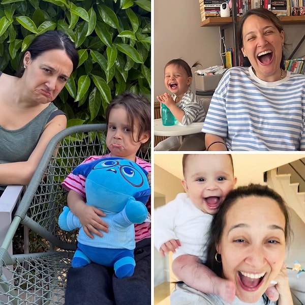 However, this time Gupse Özay broke the rules, especially for Mother's Day!