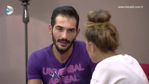 Programın en dikkat çeken isimlerinden biri de Melis Buse Betkayan ve uzun süre sevgilisi olarak izlediğimiz Erdem Dalfidan olmuştu.
