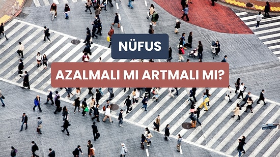Nüfusun Azalması Ekonomik Bir Felaket mi Yoksa Kaynakların Daha İyi Dağılımı mı Demek?