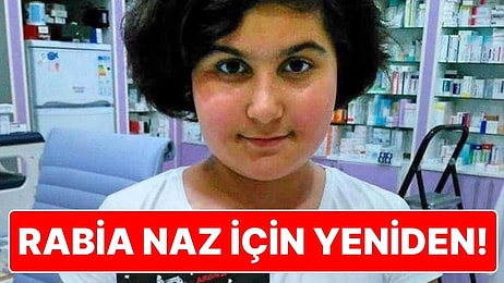 Rabia Naz Dosyasında Yeni Gelişme: Bakan Gürlek ile Kritik Görüşme