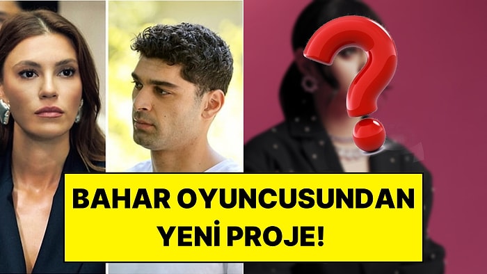 Bahar’ın Genç Oyuncusu Altı Üstü İstanbul Dizisinin Melek’i Oldu