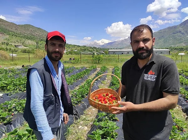 Küçük Bir Deneme Ekiyle Başlayan Süreç Yüzlerce Ailenin Geçim Kaynağına Dönüştü