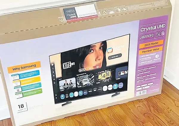 Pop müziğin küresel yıldızı Dua Lipa, teknoloji dünyasının devlerinden Samsung ile mahkemelik oldu.