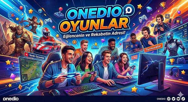 Diğer Onedio Oyunları için 👇