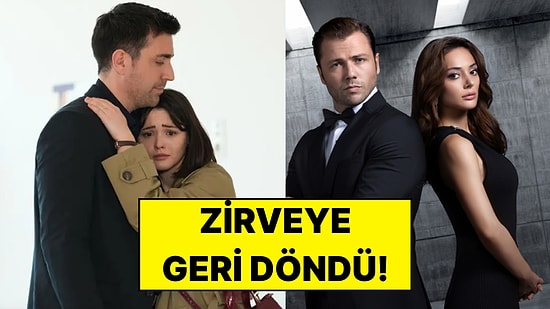 O Dizi Zirveye Geri Döndü: 10 Mayıs Pazar Gününün Reyting Sonuçları Açıklandı