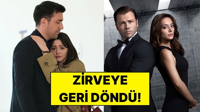 O Dizi Zirveye Geri Döndü: 10 Mayıs Pazar Gününün Reyting Sonuçları Açıklandı